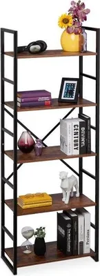 Immagine prodotto di Libreria Industry a 5 livelli