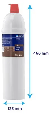 Obrázok produktu pre Filtračná patróna Brita Purity Finest C300 cca 1 800 litrov