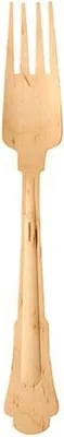 Produktbild von Papstar Holzgabeln "pure" 19,5 cm natur "Vintage" 10 x 50 Stück