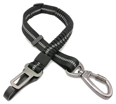 Image de Solidchoice - Harnais de sécurité pour chien, 2-en-1, idéal pour les voyages