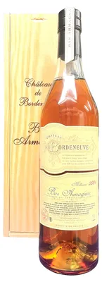 Produktbild von Armagnac 2004 Bas-Armagnac Chateau de Bordeneuve
