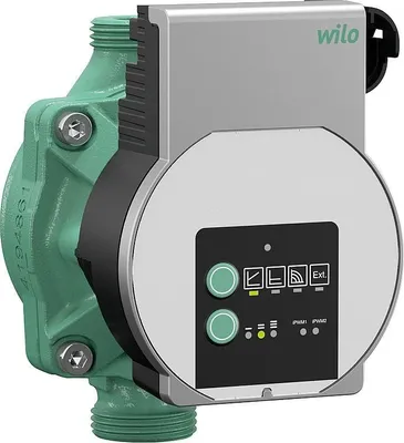 Produktbild von Wilo Umwälzpumpe Varios-Pico-STG 25/1-8-130 Anschl. DN40