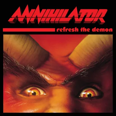 Obrázok produktu pre Annihilátor: Annihilátor: (CD / R)