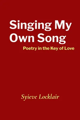 Produktbild von Singing My Own Song