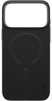 Productafbeelding van CARE by PanzerGlass SL1M Backcover hoesje voor iPhone 17 Pro - MagSafe-compatibel Zwart