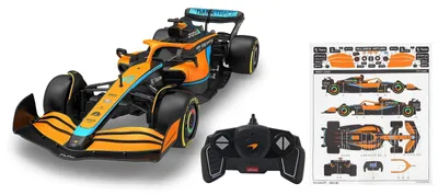 Obrázek produktu pro RC model auta - měřítko 1:18 - McLaren MCL36 - Formule 1 - 2,4 GHz