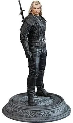 Imagen del producto de Figura Geralt of Rivia Estatua The Witcher 25 cms