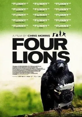 Produktbild von Four Lions