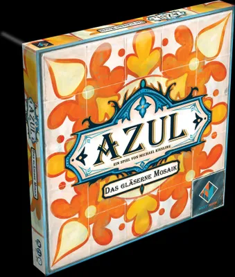 Produktbild von Azul: Das gläserne Mosaik [Erweiterung] (Next Move Games)