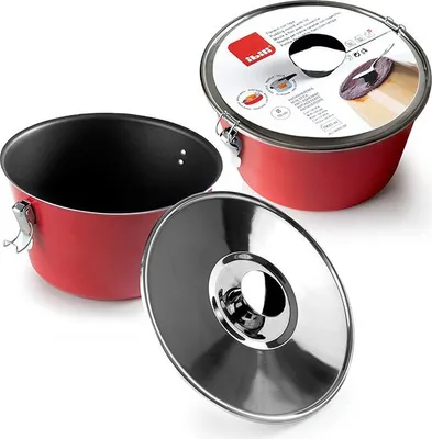 Produktbild von Ibili Venus 18 Cm Puddingform Silber  Silber One Size