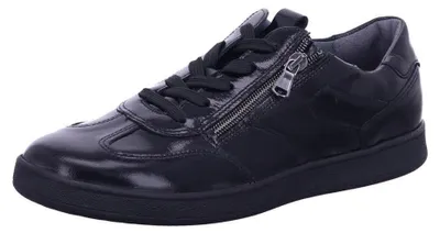 Produktbild von Waldläufer Damen Schnürschuhe H-Daisy 52831-4, 52831-4.5, 52831-5, 52831-5.5, 52831-6, 52831-6.5, 52831-7, 52831-7.5 WDL-704005-143 schwarz 7