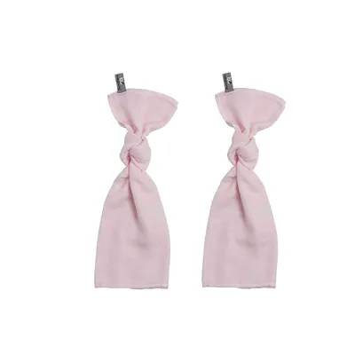 Produktbild von Baby's Only Swaddle - Klassisch Rosa - 65x65 cm
