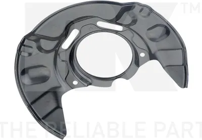 Produktbild von NK Spritzblech Bremsscheibe für TOYOTA COROLLA Verso (ZER, ZZE12, R1) Vorne Rechts 234514 Ankerblech