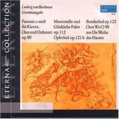 Obrázok produktu pre Ludwig van Beethoven (1770-1827): (CD / Názov: H-Z)