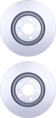 Produktbild von 2 Bremsscheiben außenbelüftet Ø 68 mm 30 mm HELLA passend für u.a. AUDI A6
