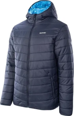 Produktbild von Hi-Tec - "Lovara" Jacke für Herren PP15618 (XL) (Dunkles Marineblau/Blau)