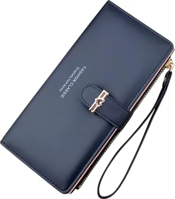 Immagine prodotto di Portafoglio YU-36254 Nero - Eleganza e Praticità KP36254