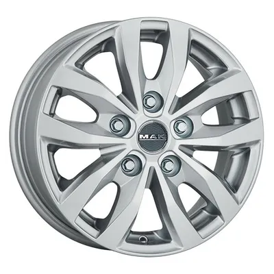 Obrázok produktu pre Zliatinové kolesá MAK LOAD 5 7x17 5x114,3 ET 45 SILVER