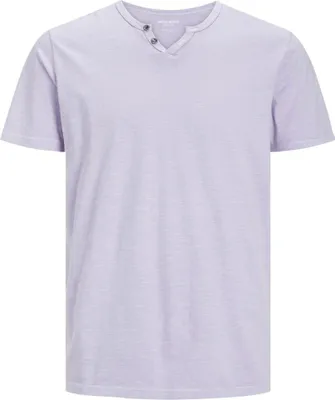 Produktbild von JACK & JONES Basic V-Neck T-Shirt JJESPLIT Größe: XS