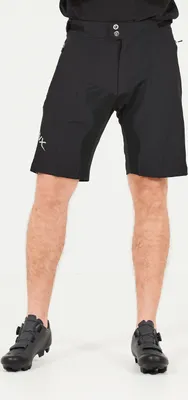 Zdjęcie produktu dla Spodnie kolarskie ENDURANCE LEICHHARDT BIKE SHORT z wysokiej jakości funkcjami kolarskimi 1001S Czarne XXL