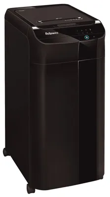 Image de Fellowes Aktenvernichter AutoMax 350C Autofeed schwarz