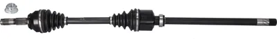 Produktbild von FEBI BILSTEIN 182762 Antriebswelle Vorne Rechts für FIAT Ducato Kastenwagen (250, 290) Ducato Pritsche / Fahrgestell (250, 290) Ducato Bus (250, 290)