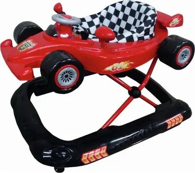 Produktbild von Gehfrei Rennauto
