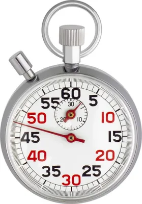 Immagine prodotto di TFA-Dostmann 38.1022 Küchen-Timer Mechanischer Küchentimer Silber - Weiß (38.1022)