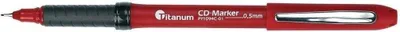 Produktbild von CD-Marker rot (12 St.)