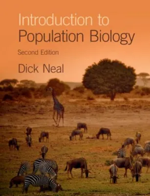 Obrázek produktu pro Introduction to Population Biology