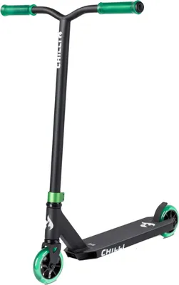 Image de CHILLI PRO SCOOTER BASE S, Couleur:vert