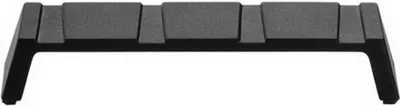 Produktbild von 1x 2-er Set Löffelbank MODUL Melamin 20x5x4cm Tischläufer, Wohntextilien