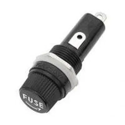 Image de Socle de fusible 30 mm pour boîtier