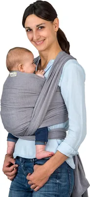 Produktbild von Amazonas Carry Sling grey, 510 x 70 cm
