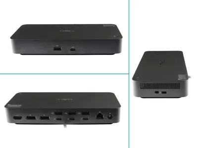 Produktbild von Dell Pro Thunderbolt 5 Dock - wd25tb5