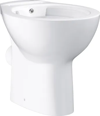 Produktbild von Taharet Bidet Duschwc Spülrandlos Stand Wc Waagerechter Abgang Kreabad