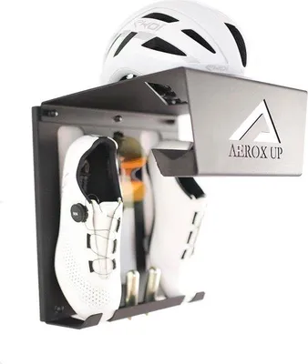 Produktbild von Fahrrad-Wandhalterung - Wandhalterung für Fahrräder - Fahrrad-Aufhängesystem - Wandregal für Fahrräder - Fahrrad-Wandhalterung - Fahrradhalterung für die Garage