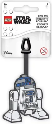 Image de LEGO® Star Wars Étiquette à bagages - R2D2™
