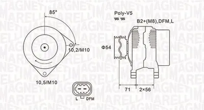 Immagine prodotto di generator