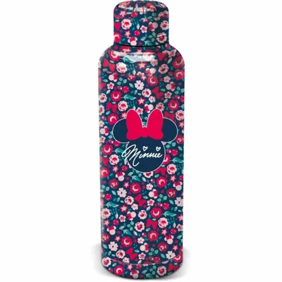 Produktbild von Minnie Mouse Blumen Thermosflasche 515 ml