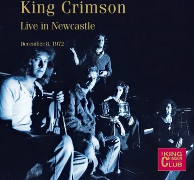 Obrázek produktu pro King Crimson: (CD / Titel: H-P)