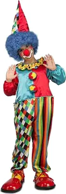 Obrázek produktu pro Převlek pro děti My Other Me Fat Clown - 10-12 let