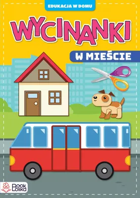 Imagen del producto de Wycinanki W miescie