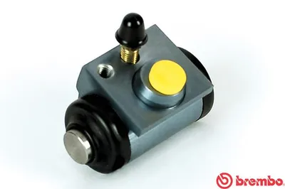 Produktbild von BREMBO Radbremszylinder Trommelbremse Hinten passend für PEUGEOT 208 I Schrägheck (CA, CC) A 12 605