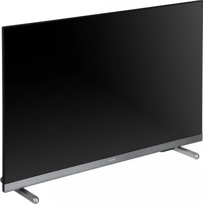 A television set on a white background.