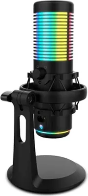 Produktbild von Krom NXKROMKAZE, PC-Mikrofon, -38 dB, 20 - 20000 Hz, 24 Bit, 192 kHz, Mikrofon mit Kardioid-/Rundum-Richtcharakteristik