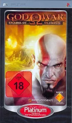 Produktbild von God of War - Chains of Olympus  [PLA]