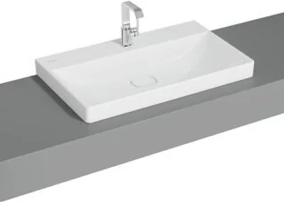 Produktbild von VITRA 7527B003-0937 Aufsatz-WT New Metropole 800 x 470 mm