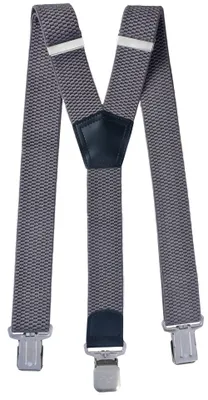 Produktbild von Hosentraeger Y From breit  grau