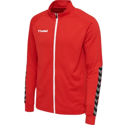 Produktbild von hummel Authentic Polyesterjacke Kinder true red 176
